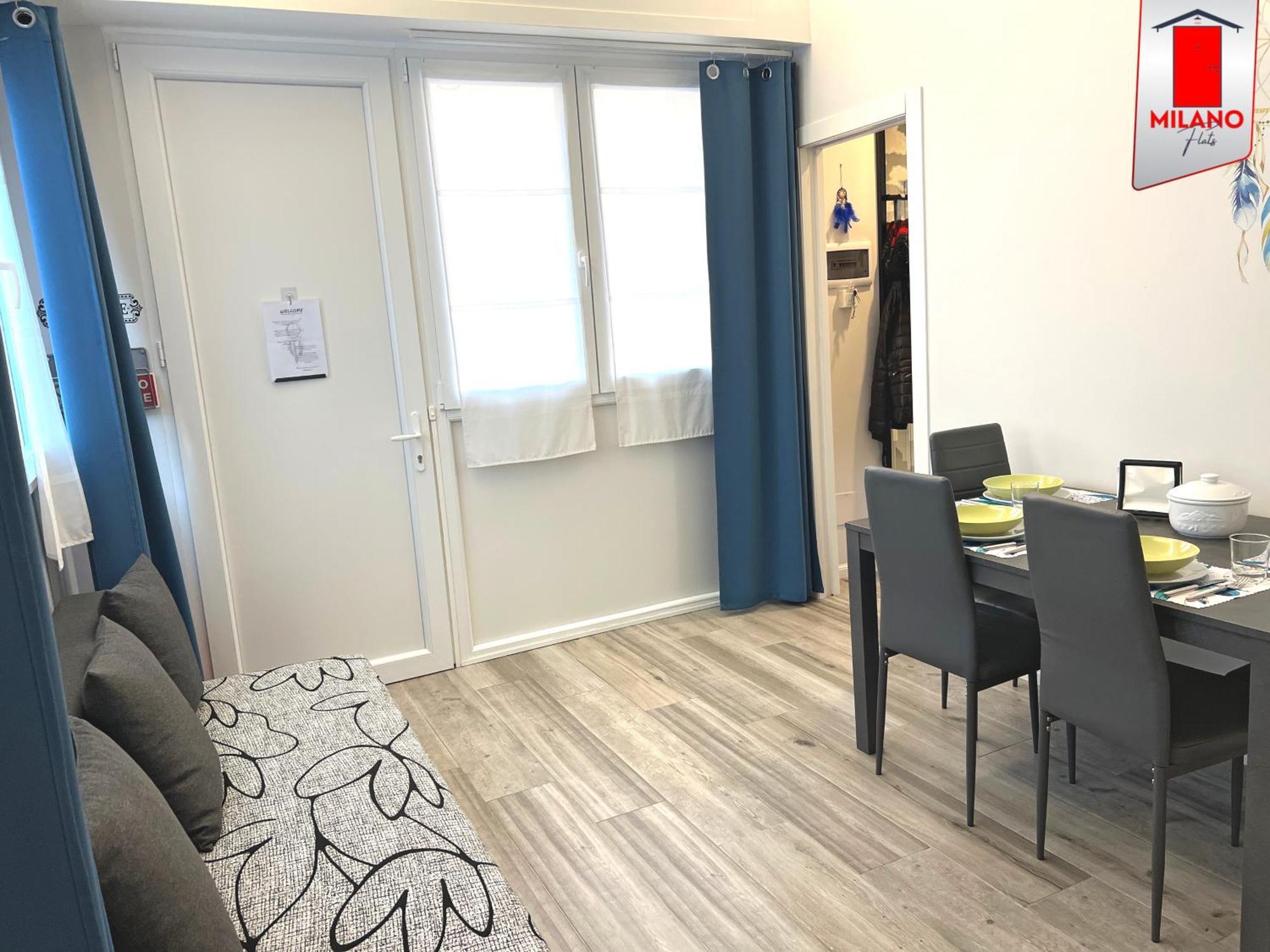 Milanoflats - Dreamcatcher Apartment Luaran gambar