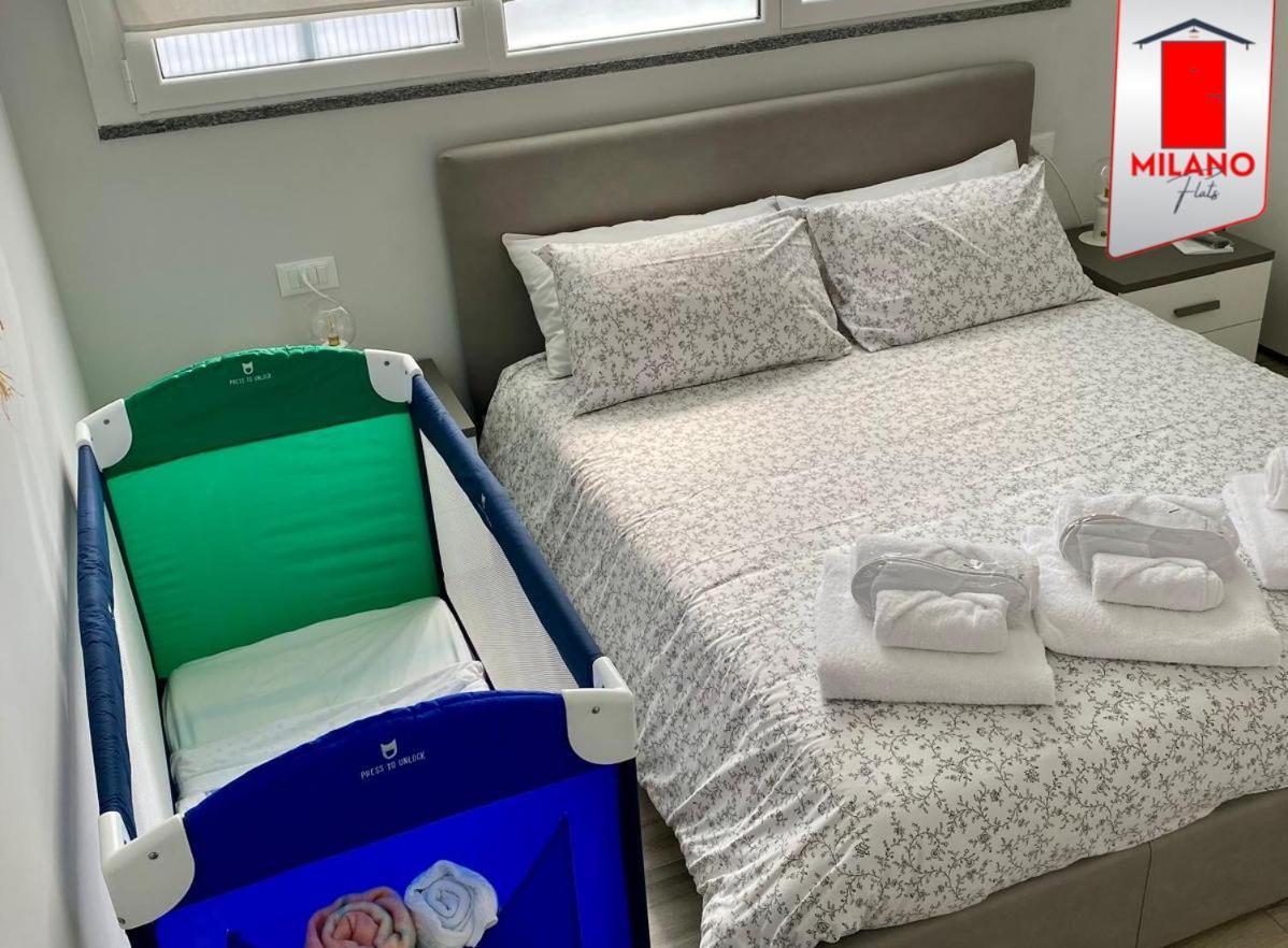 Milanoflats - Dreamcatcher Apartment Luaran gambar